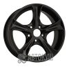 Angel Luxury 506 6.5x15 5x98 ET35 DIA67.1 Black