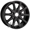 Angel Raptor 602 7x16 5x114.3 ET38 DIA67.1 Black