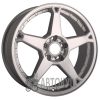 Angel Rapide 709 7.5x17 5x112 ET40 DIA66.6 SD