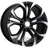 Angel Assassin 821 8x18 5x120 ET40 DIA72.6 BD