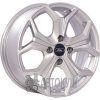 ZF FR393 6.5x16 4x108 ET37 DIA63.4 S