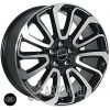 ZF TL1326 7x18 5x114.3 ET35 DIA67.1 BMF