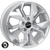 Zorat Wheels BK5168 6.5x15 5x108 ET44 DIA60.1 SP
