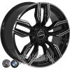 Zorat Wheels BK5181 9.5x19 5x112 ET39 DIA66.6 BP