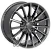 Zorat Wheels BK5246 7.5x17 5x112 ET35 DIA66.6 GP