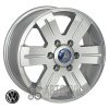 Zorat Wheels BK562 7x16 6x130 ET60 DIA84.1 S