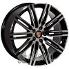 Zorat Wheels BK841 10x20 5x112 ET19 DIA66.6 BP