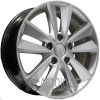 Zorat Wheels D033 6.5x16 5x114.3 ET45 DIA66.1 HS