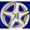 Lawu YL-337 6x14 4x98 ET25 DIA58.6 WP