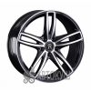 Replay BMW (B214) 8x18 5x112 ET30 DIA66.6 BKF