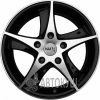 DJ Wheels 425 7.5x17 5x112 ET45 DIA72.6 BD