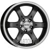 Dotz Crunch 8x16 6x139.7 ET20 DIA106.1 BLP
