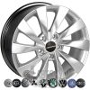 Zorat Wheels BK438 7x16 5x112 ET45 DIA66.6 HS