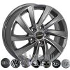 Zorat Wheels BK5290 6.5x16 5x114.3 ET40 DIA67.1 GP