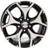 Tech Line TL 753 7x17 5x108 ET48 DIA63.4 BD