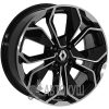 Zorat Wheels BK5296 5.5x14 4x100 ET40 DIA60.1 BP