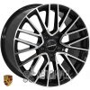 Zorat Wheels BK5351 9.5x20 5x130 ET47 DIA71.6 BP