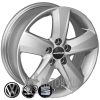 ZF SSL445 6x15 5x100 ET38 DIA57.1 S