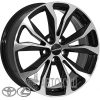 ZF LX516 7x18 5x114.3 ET35 DIA60.1 BMF