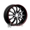 Lawu RX-166 6.5x15 4x100 ET35 DIA67.1 MBRL