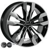 Zorat Wheels BK5333 8x18 5x112 ET30 DIA66.6 BP