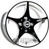 HDS 015 5.5x13 4x98 ET12 DIA58.6 CAWB