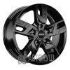 Ronal R64 7x17 5x114.3 ET45 DIA66.1 Jet black