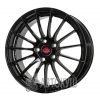 Inzi Aone XR-050 8x18 5x112 ET38 DIA73.1 Black