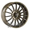 Inzi Aone XR-050 7.5x17 5x114.3 ET38 DIA73.1 Matt bronz