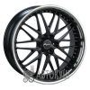 Breyton Spirit 9x19 5x120 ET18 DIA72.6 Black