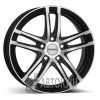 Dezent TZ  7.5x17 5x114.3 ET38 DIA71.6 DP