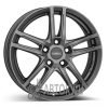 Dezent TZ  7.5x17 5x108 ET52 DIA63.4 GR