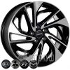 Zorat Wheels BK5518 7.5x19 5x114.3 ET51 DIA67.1 BP