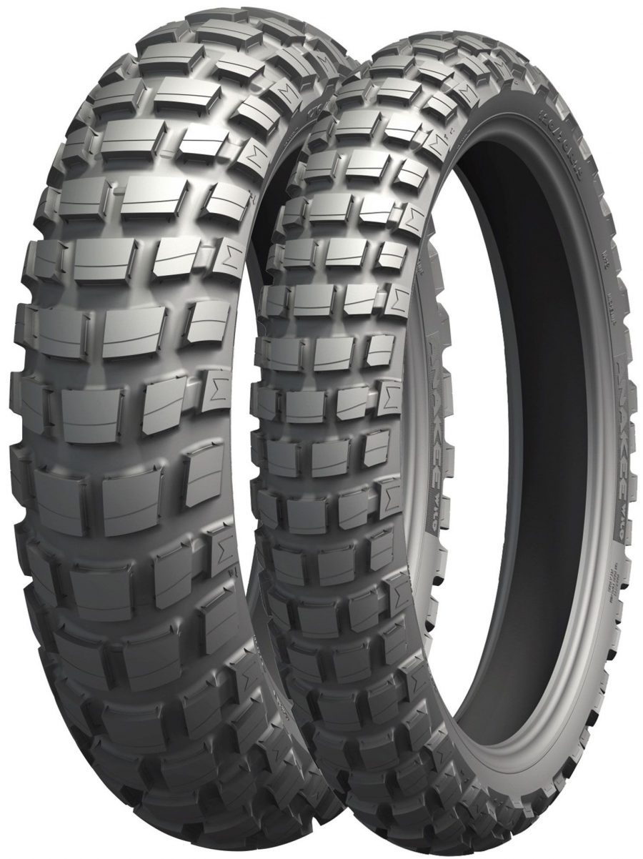 Michelin ANAKEE WILD 80/90-21 48S FRONT (3058745419)