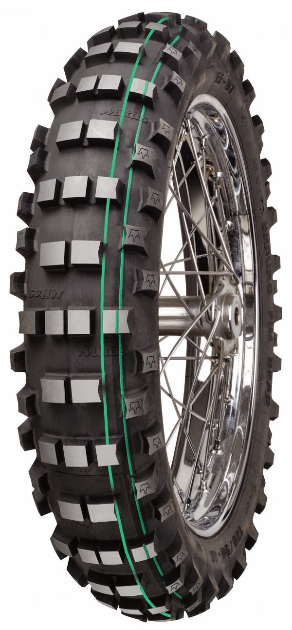 Mitas EF-07 SUPER SOFT EXTREME 140/80-18 70M REAR (3093051313)