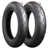 Bridgestone BATTLAX BT-601 100/90-12 49J FRONT (3014285995)