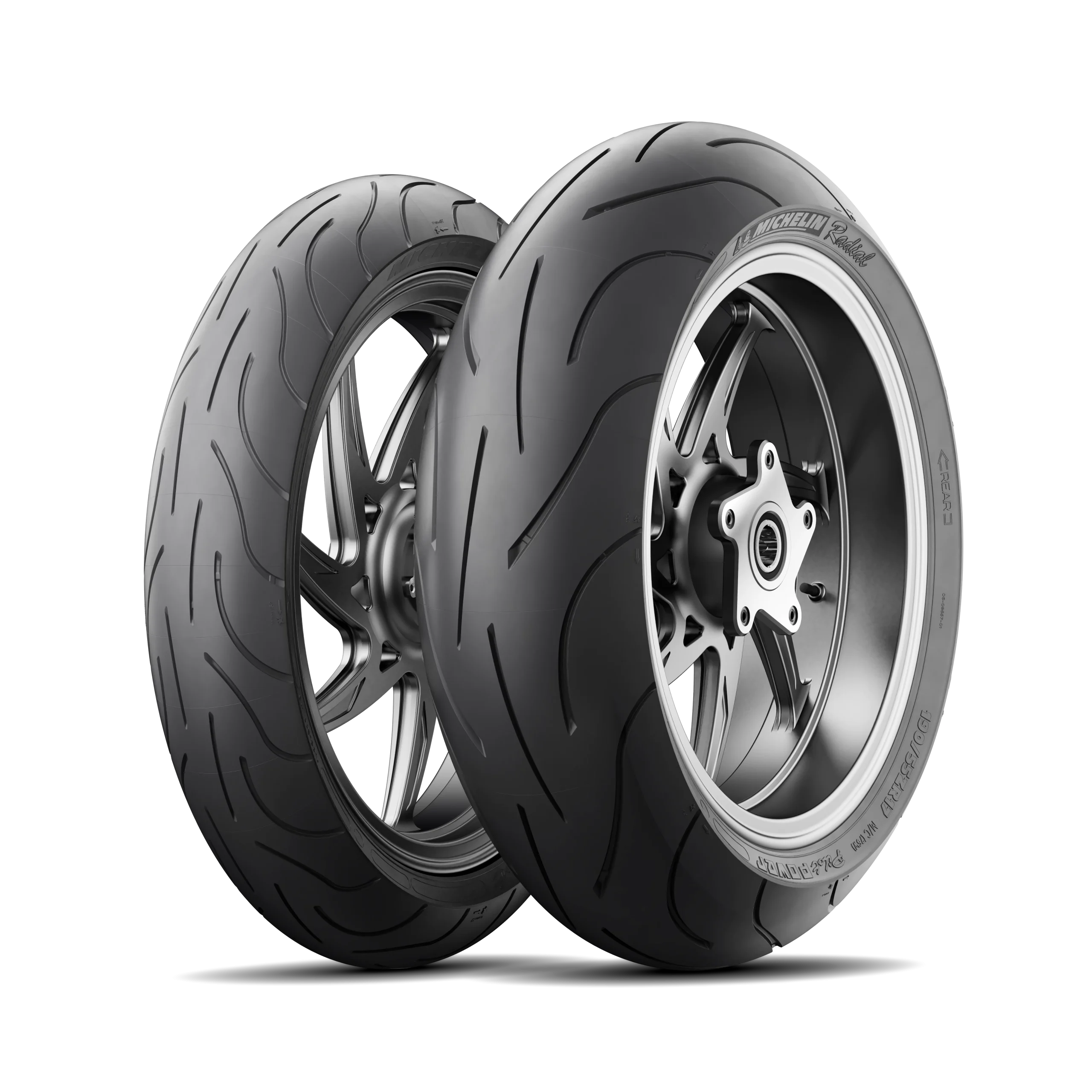 Michelin ROAD 6 2CT PLUS 160/60 R17 69W TL R (63078974)