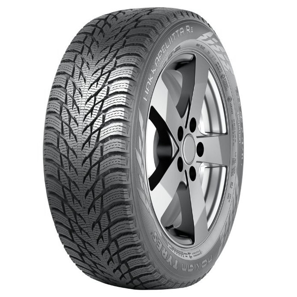 Nokian HAKKAPELIITTA R3 265/60 R18 114R SUV (98782101)