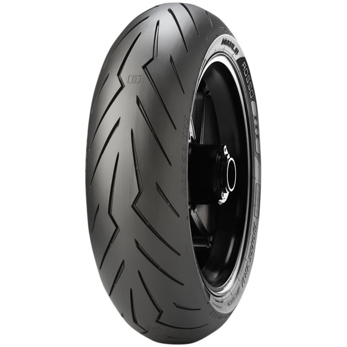 Pirelli DIABLO ROSSO 3 120/70 R17 58W TL FRONT (63356895)