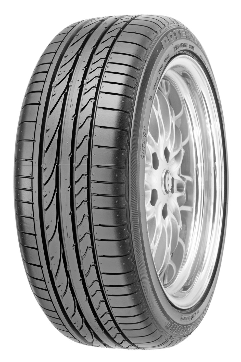 Bridgestone POTENZA RE050 215/45 R17 87V MOE RFT (12057787)