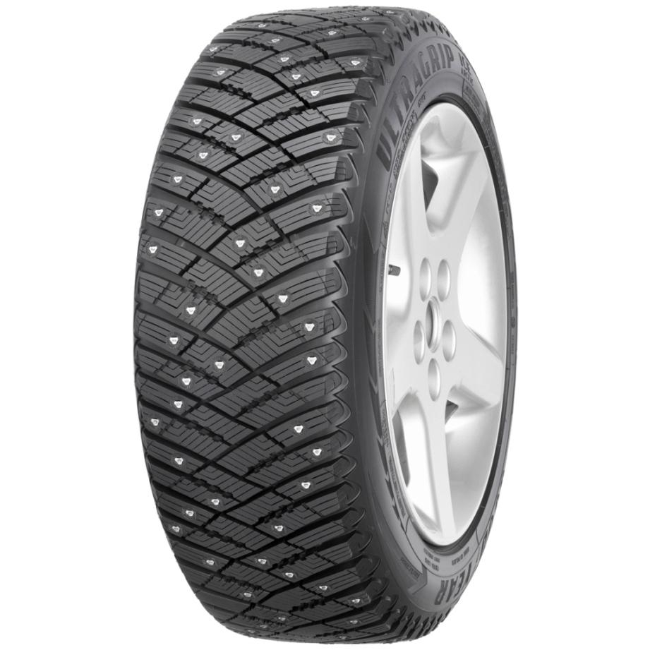 Goodyear ULTRA GRIP ICE ARTIC 245/70 R17 110T ШИП (48487202)