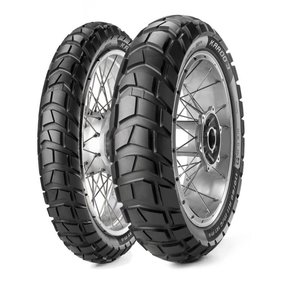 Metzeler KAROO 3 150/70 R17 69R M+S (63425739)