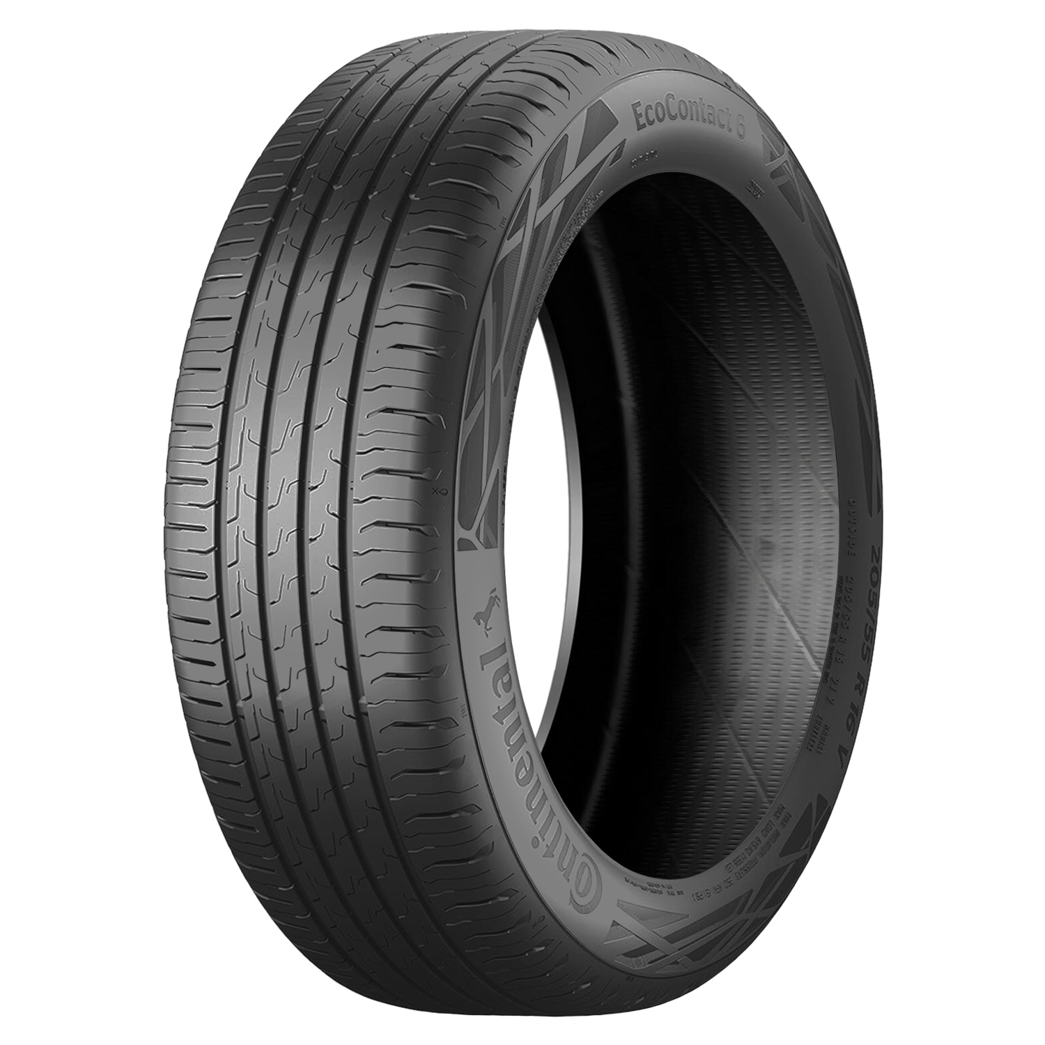 Continental ECOCONTACT 6 225/45 R19 96W XL * SSR (47534908)