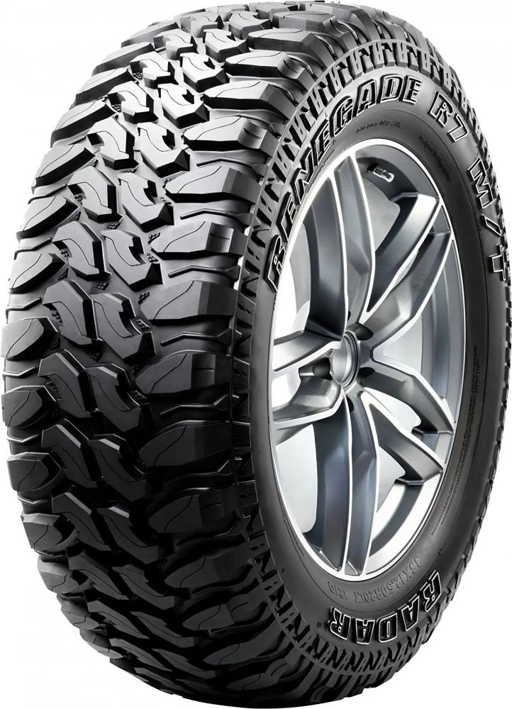 Radar RENEGADE R7 M/T 275/70 R18 125/122K POR OWL (73465302)