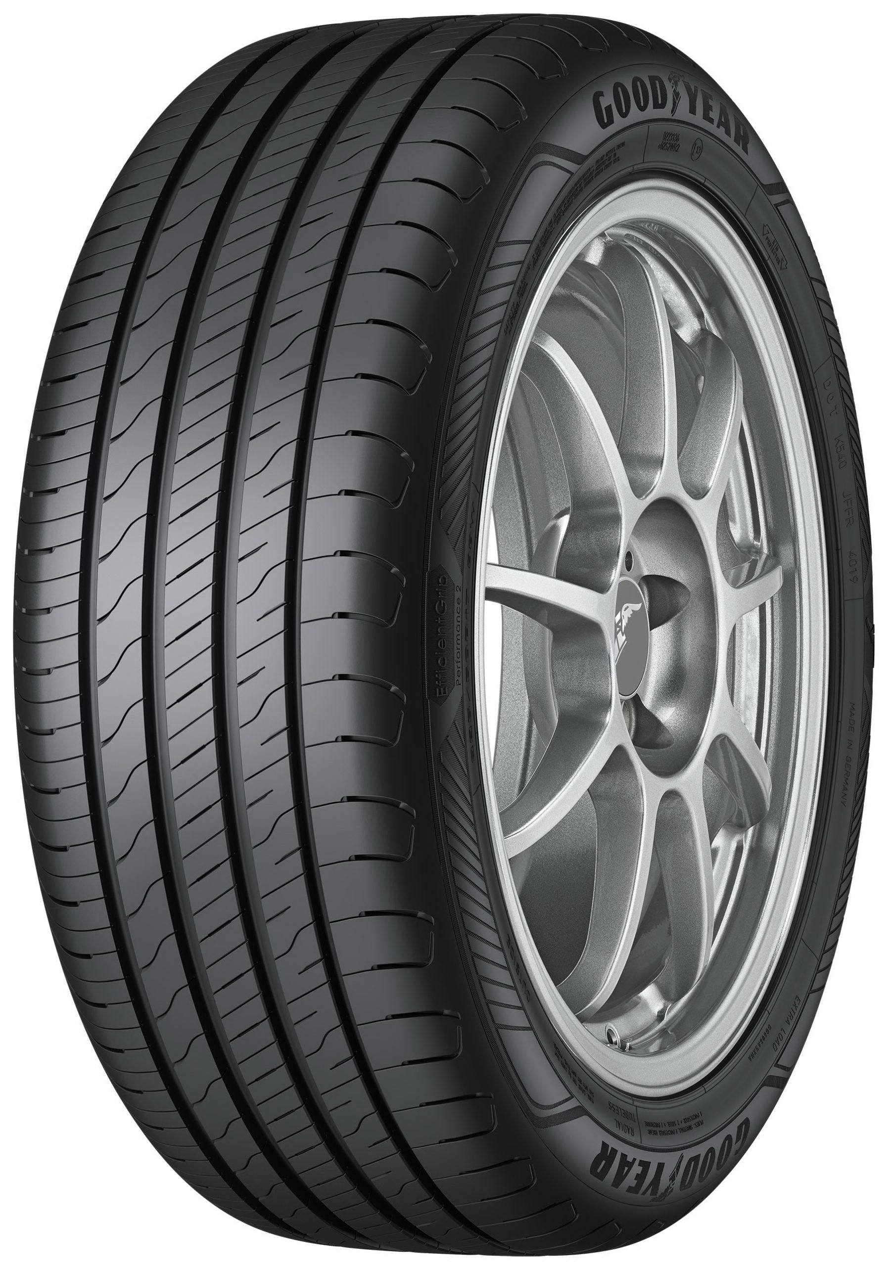 Goodyear EFFICIENTGRIP SUV 215/55 R18 99V  (84975684)