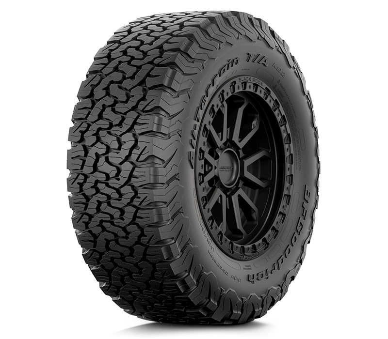 BFGoodrich ALL-TERRAIN T/A KO2 285/75 R16 116/113R  (87543025)