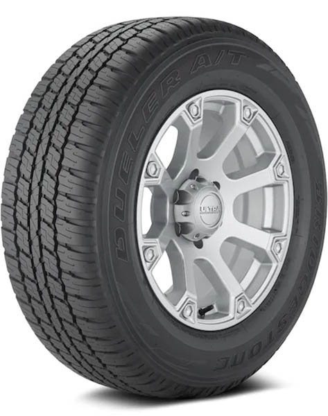 Bridgestone DUELER A/T 693 III 285/60 R18 116V  (24151147)
