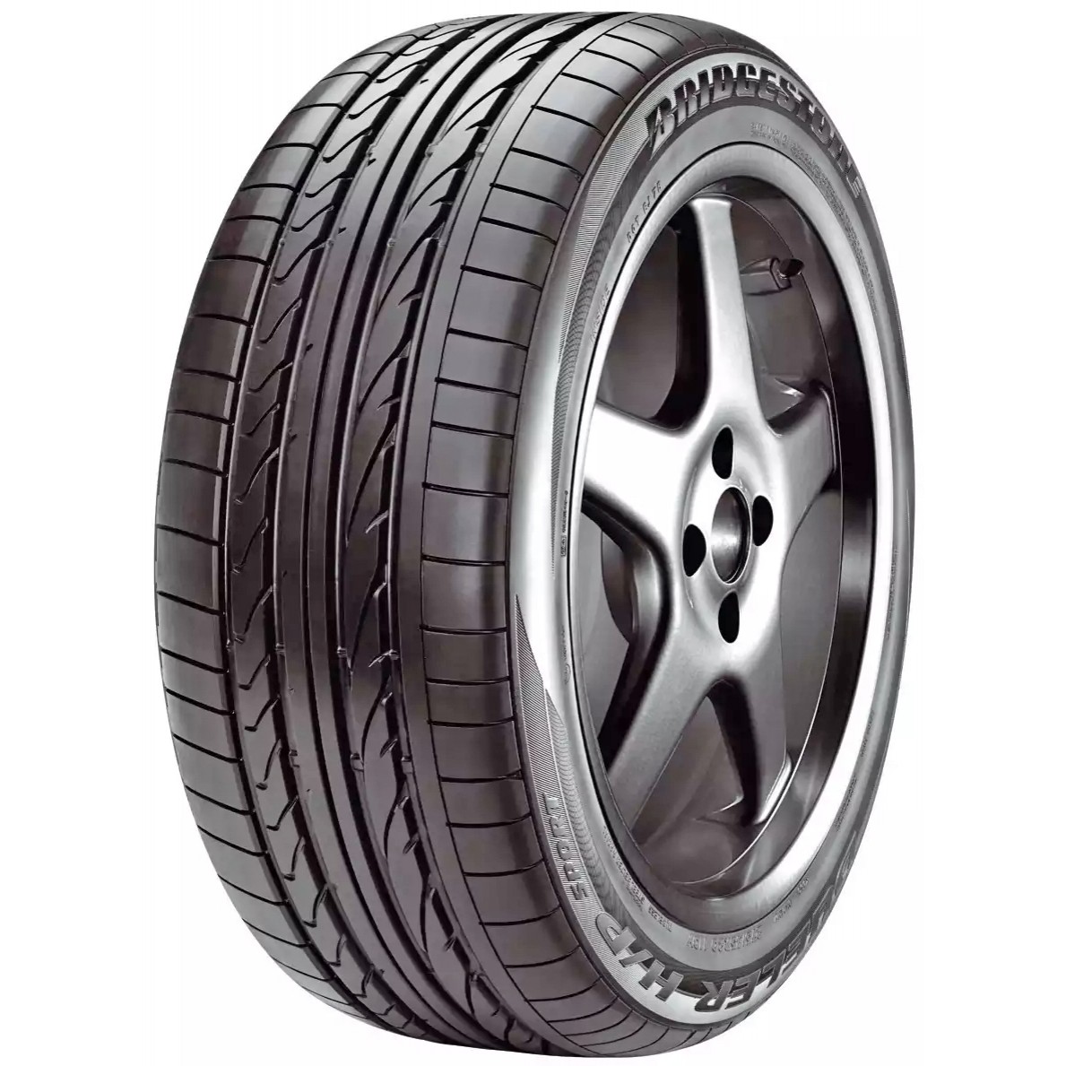 Bridgestone DUELER H/P SPORT AS 255/55 R18 109V XL (65779119)