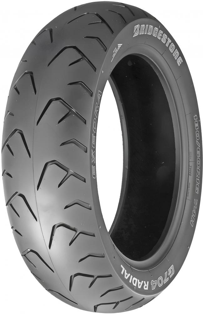 Bridgestone EXEDRA G704 180/60 R16 74H REAR TL (63178741)