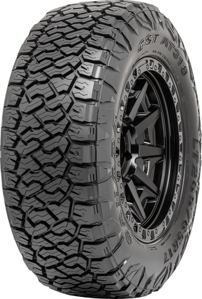 CST SAHARA A/T 318 265/65 R17 120/117Q  (84098477)